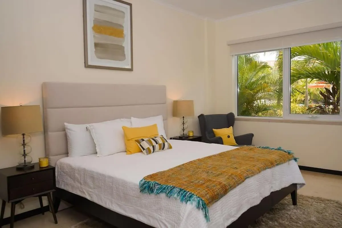 Spectacular Apartment In Levent Eagle Beach Palm Beach 0*,