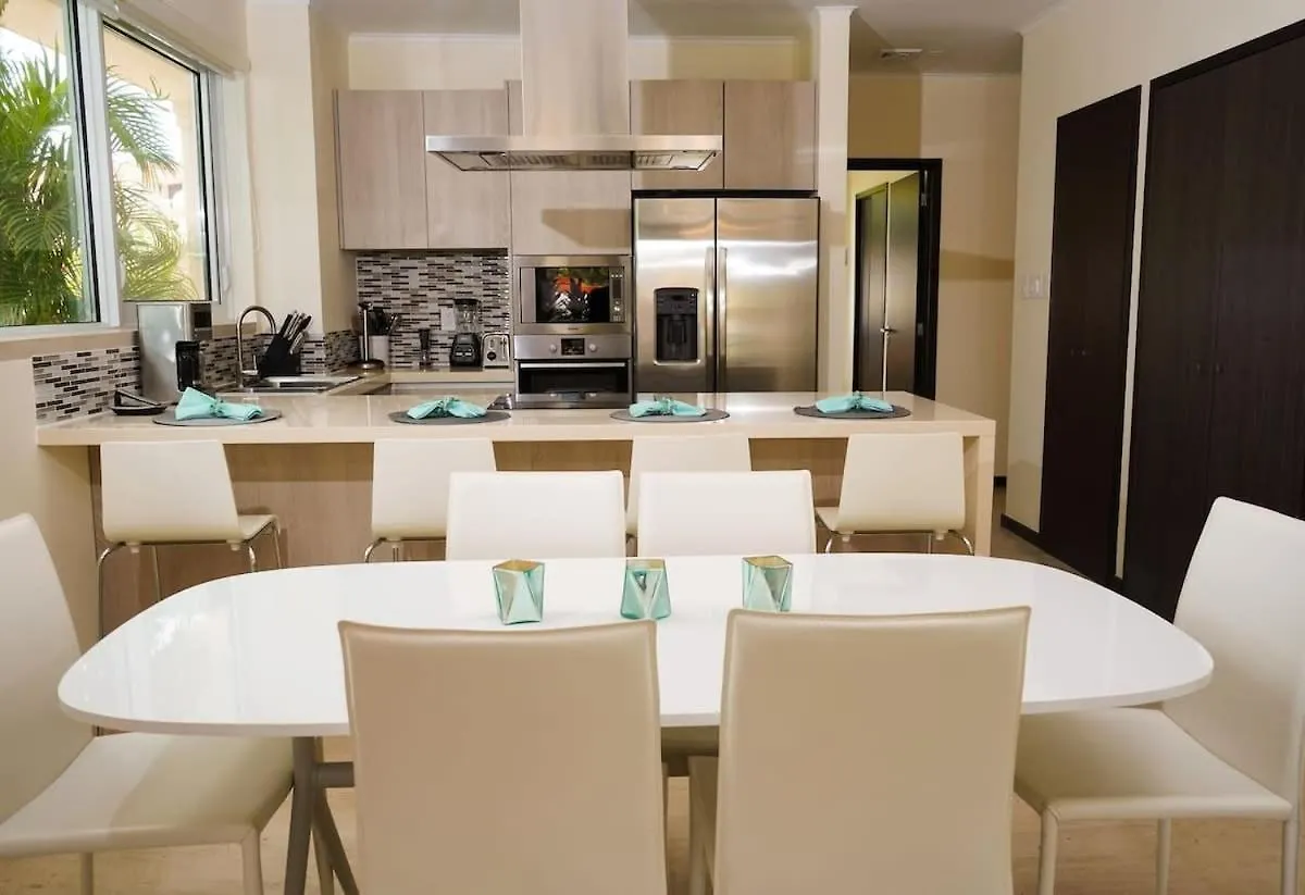 Spectacular Apartment In Levent Eagle Beach Palm Beach