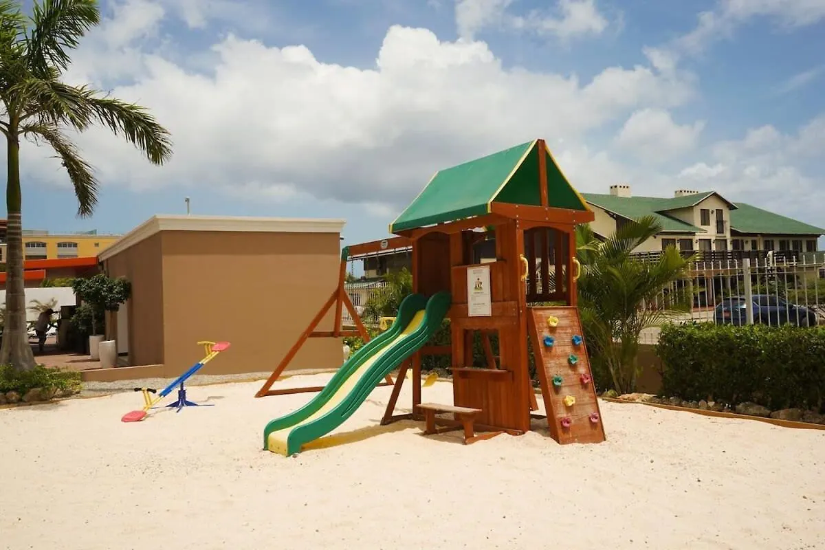 Spectacular Apartment In Levent Eagle Beach Palm Beach Aruba