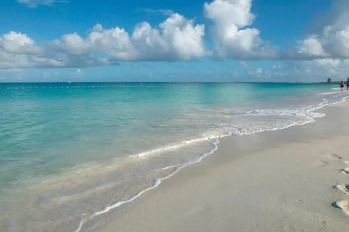 Spectacular Apartment In Levent Eagle Beach Palm Beach Aruba