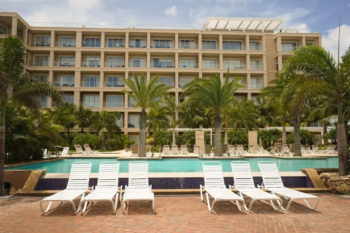 Spectacular Apartment In Levent Eagle Beach Palm Beach 0*,