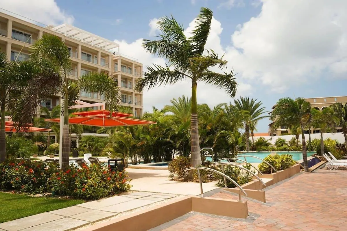 Spectacular Apartment In Levent Eagle Beach Palm Beach 0*,  Aruba