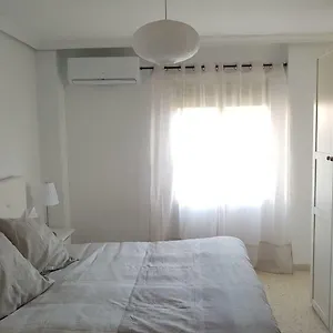 Luminoso Y Amplio Apartamento Sevilla